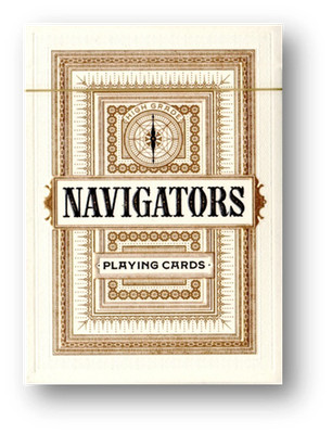 Navigators Playing Cards by theory11 Poker Spielkarten Kartenspiel