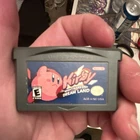 Nintendo Kirby: Nightmare in Dream Land Game Boy Advance Platformer NTSC-U/C