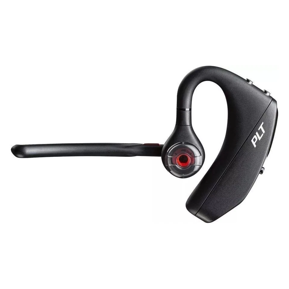Plantronics Voyager 5200/5220 UC Auriculares Inalámbricos Bluetooth Negros - Imagen 3 de 4