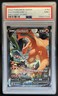 2022 Pokemon SWSH Brilliant Stars Charizard V #154/172 PSA 9