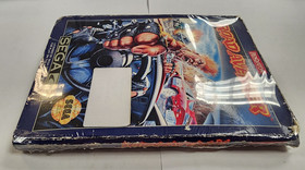 Road Avenger (Sega CD, 1992) New & Sealed