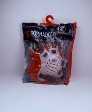 Wrestling Headgear Cliff KEEN YF5 Tornado Red White, NEW (open)