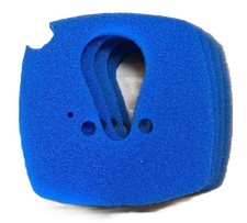 4x Filtermatte, Filterschaum, Filter für Eheim Professionel 3 (2080, 2081, 2180)