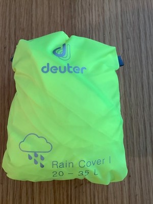 Deuter Regenschutz Raincover Regenhülle für Rucksack 20-35 Liter
