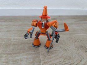 LEGO Nexo Knights 70357 Knighton Castle | With Original Box & Instructions