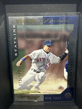 Rey Ordonez 2003 Donruss Team Heroes Statline #073/117 MLB