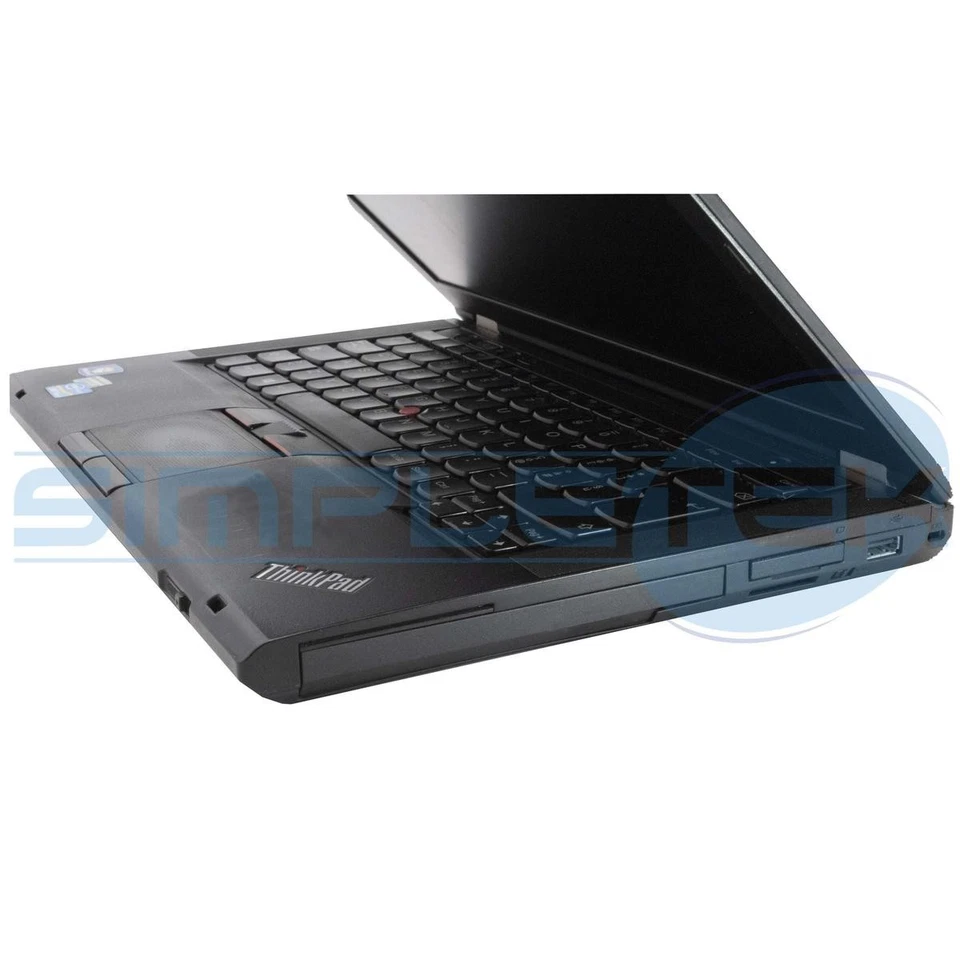 COMPUTER PORTATILE LENOVO T430 I5 HD 14" WINDOWS 10 4 GB 120 GB SSD 500 GB HDD - Immagine 4 di 4