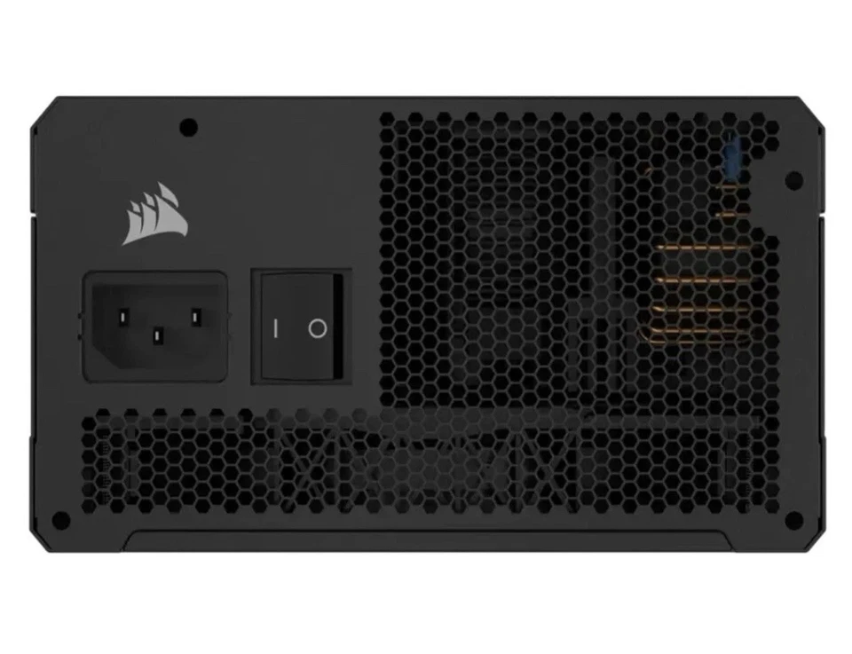 CORSAIR RMe Series RM1200e ATX Power Supply–Fully Modular–ATX 3.0 – 80 PLUS GOLD - Image 3 of 4