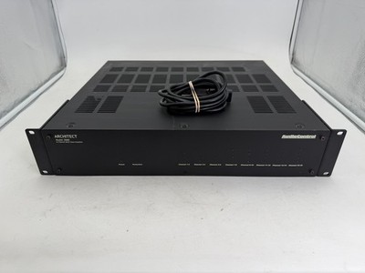 Audio Control Architect 2660 16 Channel Hi-Performance Multizone Amplifier Black
