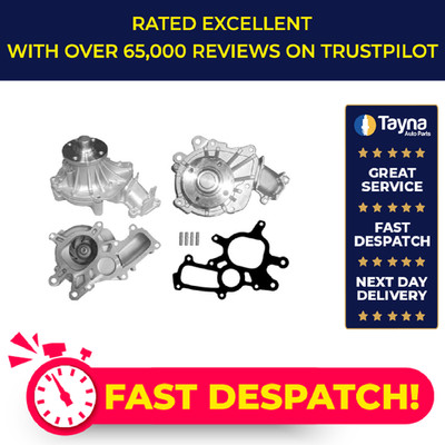 Water Pump fits TOYOTA DYNA 3.0D 2006 on 1KD-FTV Coolant 1610009260 1610009261