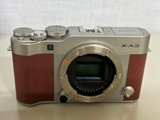 FUJIFILM X-A3