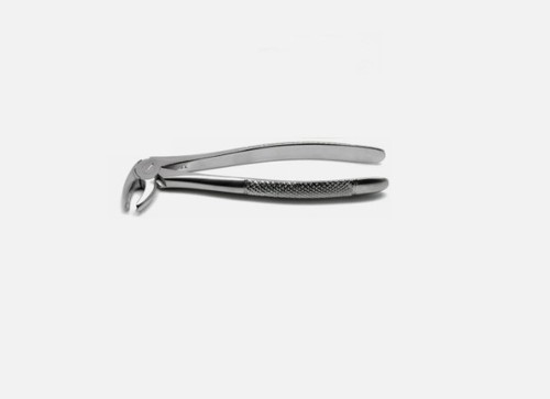 10-Pc Dental Extracting Forceps Set Surgical Instruments Stainless Steel Tools - Picture 7 of 22