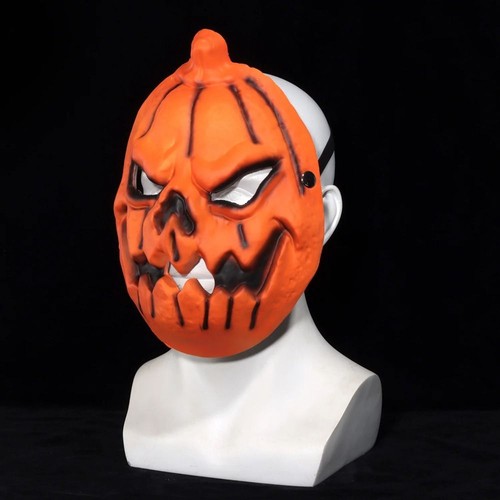 Creativity Pumpkin Halloween Mask Masquerade Party Mask Carnival Party - Picture 10 of 12