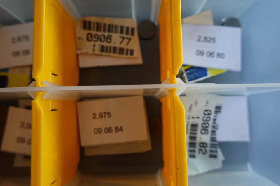 Peugeot-Talbot-Citroen, 88 Ventileinstellplättchen für Motore XU und XUD - Bild 3 von 4