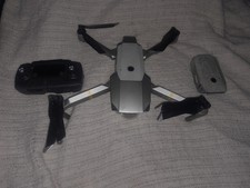 DJI Mavic Pro Platinum with 2 BATTS, fast charger, Controller, And Camera Cover.