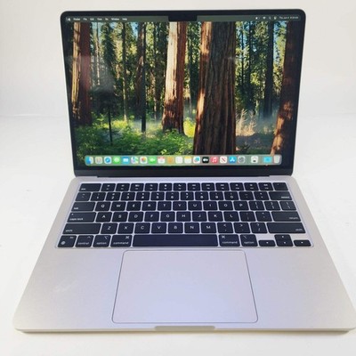 2022 Apple MacBook Air 13.6'' M2 8C GPU 3.5GHz 8GB RAM 256GB SSD MLY13LL/A