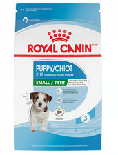 Royal Canin Size Health Nutrition Small Breed Puppy Dry Dog Food 14lb. Free Ship 4.36 per pound