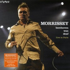 VINYL Morrissey - Beethoven Was Deaf: Live In Paris