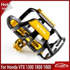 CNC Brake & Clutch Lever Set For Honda VTX1800 02-08 & Valkyrie 97-03 – FXCNC, Anodized Black
