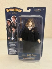 BendyFigs Wizarding Worldof Harry Potter: HERMIONE GRANGER 7" Figure w/Stand New