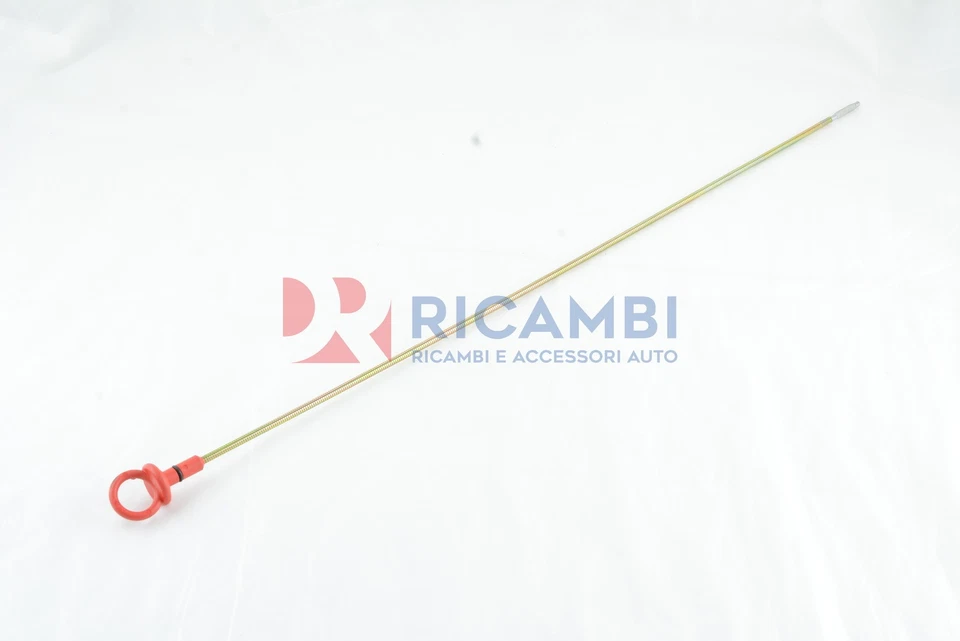 ASTA CONTROLLO LIVELLO OLIO LUBRIFICAZIONE MOTORE FIAT PUNTO (1993-1999) 4655242 - Image 2 of 3