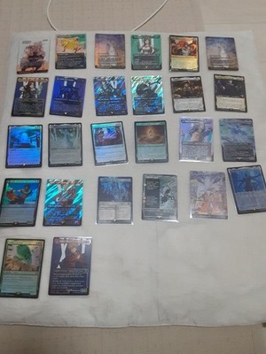 Magic The Gathering Ff  Collection Foil Bulk Sale No.MM742