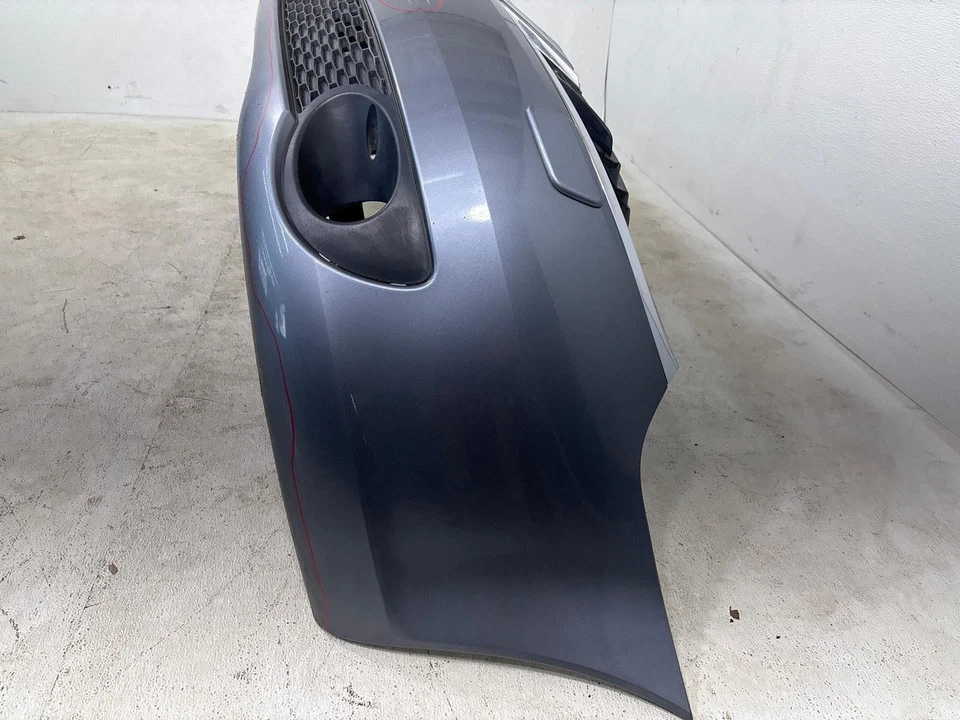 Conjunto de parachoques delantero con rejilla Saab 9-3 2003-2007 Foto 2 de 4