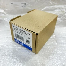 OMRON ONE New in Box 61F-GP-N 220V Conductive Floatless Level Switch Controller