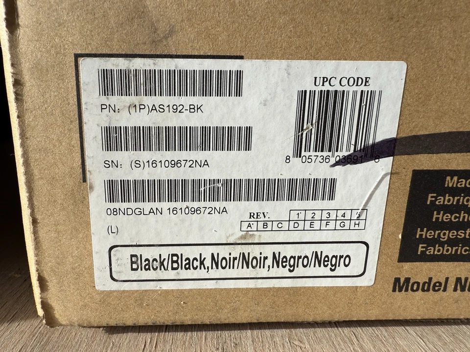 New NEC Accusync AS192 Monitor - Image 4 of 4