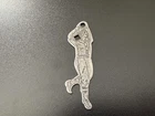 Antique Vintage - DRINK COCA COLA - CANTON CITY, OHIO - Baseball Bottle Opener