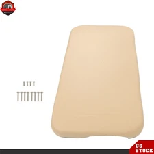 For Club Car Precedent Golf Carts 2004+ Front Seat Backrest/ Seat Bottom Beige