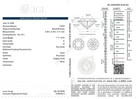 Certified 1.11 Carat E Color Round Brilliant Natural EARTH MINED Diamond 6.4mm — photo 4