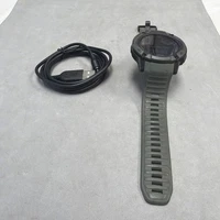 GARMIN MIL-STD-810 INSTINCT 2X Dual Power Watch - Navy Green