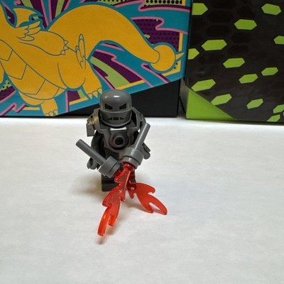 LEGO Iron Man MK1 Mark 1 Minifigure Custom