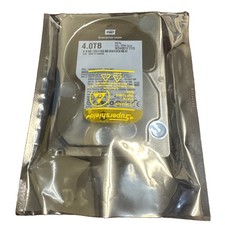 Western Digital WD SAS WD4001FYYG 4TB 7200RPM 3.5" 32MB Cache Hard Drive SERVER