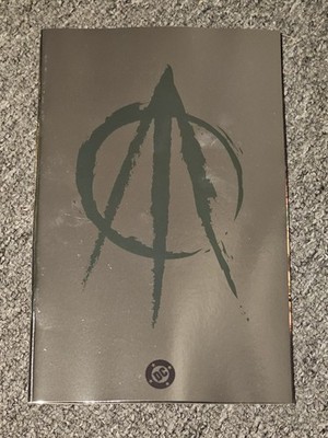 Absolute Green Arrow #1 (Of 6) Cover F Logo Foil Variant (NM)