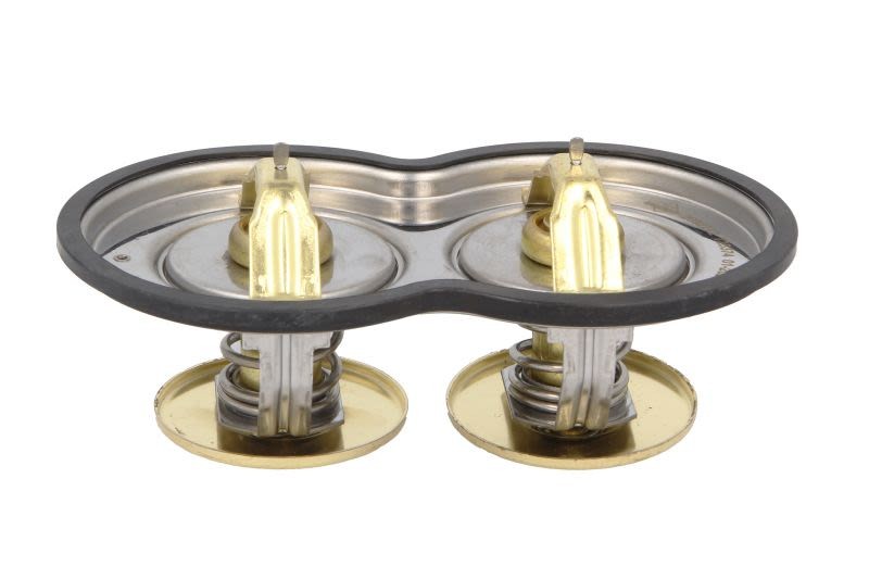 Thermostat liquide de refroidissement NRF 725374 en alliage robuste haute durabilité