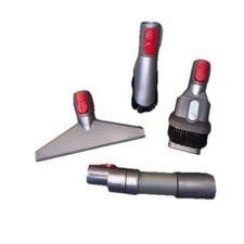 Dyson V7/V8/V10/V11/V15 Quick Release Handheld Tool Brush Kits Genuine - New