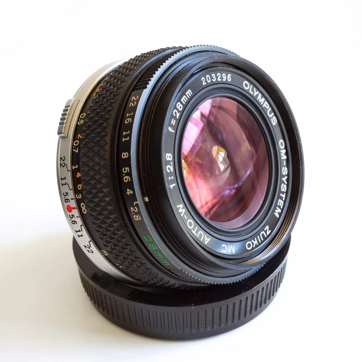 Preços baixos em Lentes de câmera f/2.8 Olympus Zuiko 28mm Focal