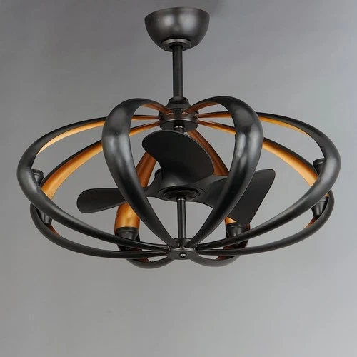 MAXIM LIGHTING 61009BZGLD Ambience WiFi-enabled LED Fandelight - Picture 4 of 4