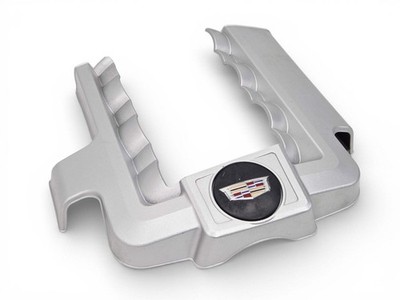 Genuine GM Engine Cover With Emblem For 2015-2019 Cadillac Escalade – Part 12669503