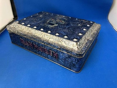 IRON MAIDEN Eddie's Archive Box Set Limited Japanese Edition 6