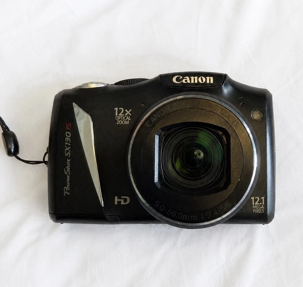 Canon Powershot Sx130 Is Digital Cameras for Sale | Shop New