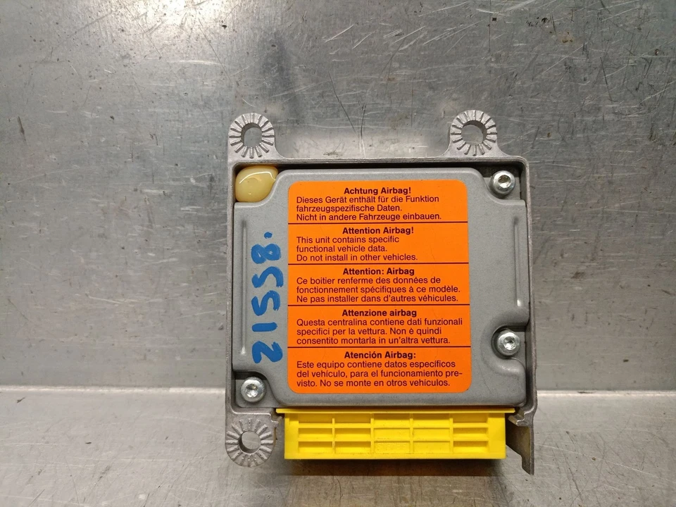 1J0909603 CENTRALINA / 5WK4163 SME / 5306466 PER SEAT IBIZA II 6K1 1.9 TDI - Immagine 2 di 4