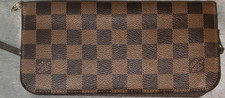 Louis Vuitton Damier Zip-Around Wallet