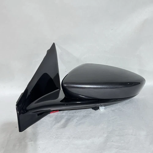 💎 15-17 CHRYSLER 200 LH Left Driver Side View Mirror Heated Blind Spot Gray OEM