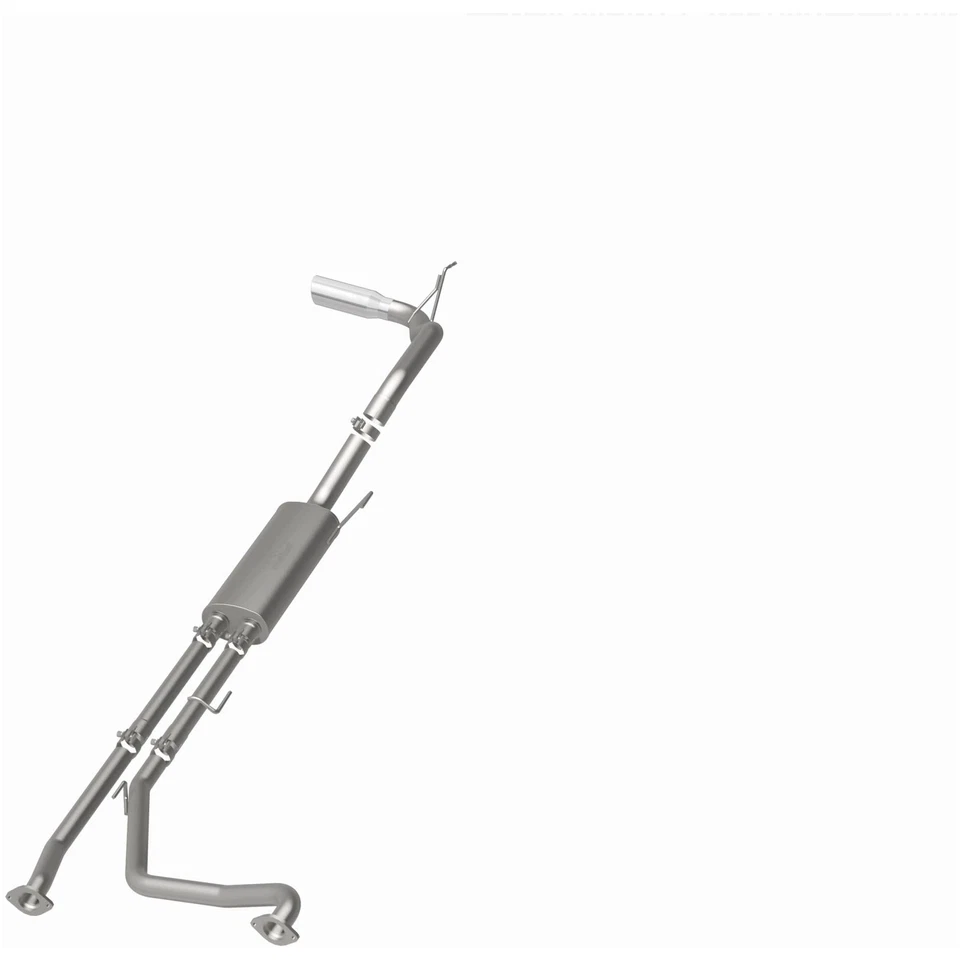 MagnaFlow Performance Exhaust System Kit 19421: 2007-2024 Nissan TITAN - Imagem 3 de 4