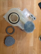 Ersatzteil Bosch Siemens  Spülmaschine Salzbehälter Enthärtungsanlage 9000520494