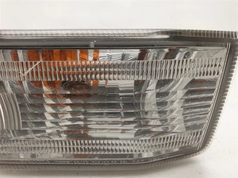 Luz de esquina/estacionamiento para pasajeros lámpara de estacionamiento señal de giro se adapta a 10-13 4 RUNNER Foto 4 de 4