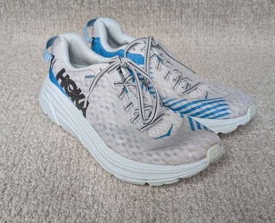 Women s Hoka One One Rincon LRNC Lunar Rock Running Athletic Shoes Size 9.5